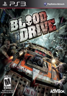 "Blood Drive" (2010) JB_PS3-BHTPS3