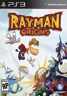 "Rayman Origins" (2011) PS3-iMARS