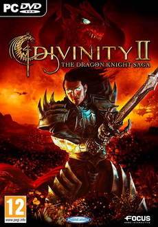 "Divinity II: The Dragon Knight Saga" (2010) PL-PROPHET