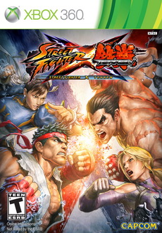 "Street Fighter X Tekken" (2012) RF.XBOX360-iND