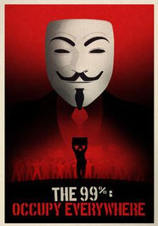 "The 99%: Occupy Everywhere" (2013) WEBRip.XviD-ReLeNTLesS