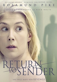 "Return to Sender" (2015) BDRip.x264-REKT