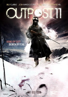 "Outpost 11" (2012) DVDRiP.X264-TASTE