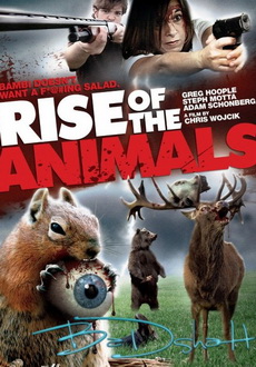 "Rise of the Animals" (2011) DVDRip.XviD-VoMiT