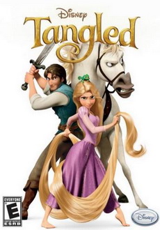 "Disney Tangled: The Video Game" (2010) -RELOADED