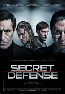 "Secrets of State" (2008) DVDRip.XviD-LAP