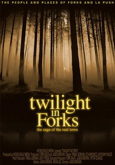 "Twilight in Forks: The Saga of the Real Town" (2009) DVDRip.XviD-DOMiNO