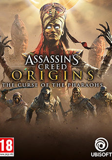 "Assassin's Creed Origins: The Curse of the Pharaohs" (2018) -CODEX
