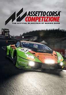 "Assetto Corsa Competizione: Intercontinental GT Pack" (2020) -CODEX
