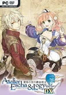 "Atelier Escha & Logy: Alchemists of the Dusk Sky DX" (2020) -CODEX