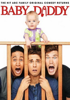 "Baby Daddy" [S03] DVDRip.X264-REWARD