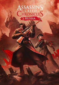 "Assassin's Creed Chronicles: Russia" (2016) -RELOADED