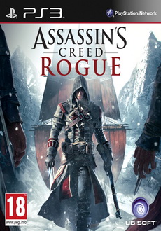 "Assassin's Creed: Rogue" (2014) PS3-iMARS