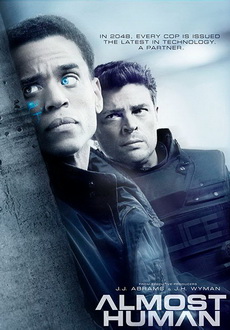 "Almost Human" [S01] DVDRip.X264-OSiTV