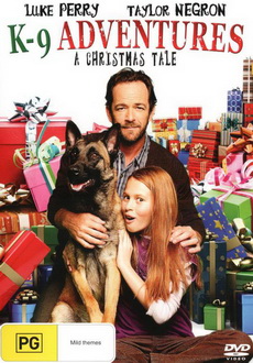 "K-9 Adventures: A Christmas Tale" (2013) BDRip.x264-RUSTED