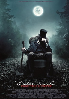 "Abraham Lincoln: Vampire Hunter" (2012) PL.BDRip.XviD-PSiG