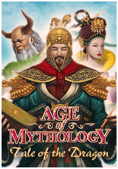 "Age of Mythology: Tale of the Dragon" (2016) -RELOADED