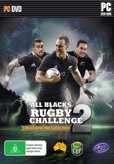 "Rugby Challenge 2" (2013) -FLT