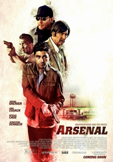 "Arsenal" (2017) BDRip.x264-ROVERS