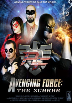 "Avenging Force: The Scarab" (2010) BDRip.x264-NOSCREENS