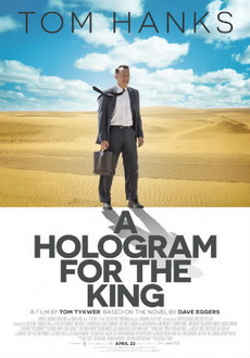 "A Hologram for the King" (2016) BDRip.x264-DRONES