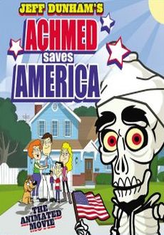 "Achmed Saves America" (2014) BDRip.x264-RUSTED