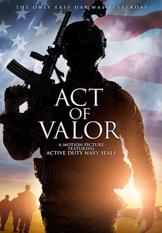 "Act of Valor" (2012) R2.Cut.DVDRip.XviD-EXViD