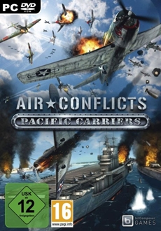 "Air Conflicts: Pacific Carriers" (2012) -FLT