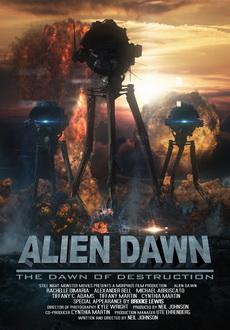 "Alien Dawn" (2012) STV.DVDRip.XviD-MARGiN