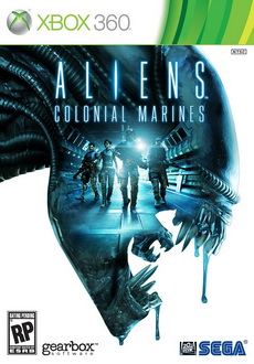 "Aliens: Colonial Marines" (2013) XBOX360-COMPLEX