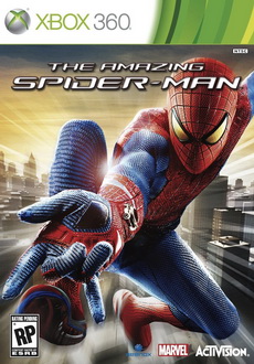 "The Amazing Spider-man" (2012) XBOX360-iMARS