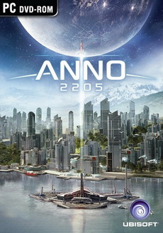 "Anno 2205" (2015) -CODEX