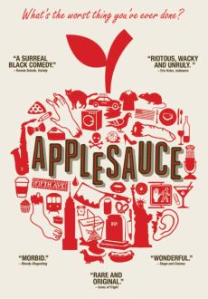 "Applesauce" (2015) BDRip.x264-RedBlade