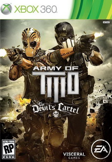 "Army of Two: The Devil’s Cartel" (2013) XBOX360-COMPLEX