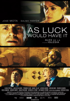 "As Luck Would Have It" (2011) DVDRip.XviD-RedBlade