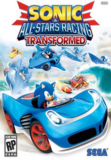 "Sonic & Sega All-Stars Racing Transformed" (2013) RELOADED