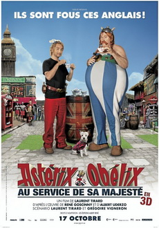 "Astérix et Obélix: Au service de Sa Majesté" (2012) FRENCH.BRRip.XviD-PTpOWeR