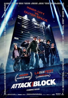 "Attack The Block" (2011) PROPER.DVDRip.XviD-iGNiTiON