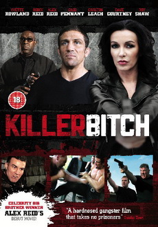 "Killer Bitch" (2010) STV.DVDRip.XviD-BOOST