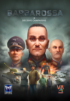 "Decisive Campaigns: Barbarossa" (2015) -SKIDROW