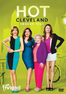 "Hot in Cleveland" [S04] DVDRip.X264-DEMAND 