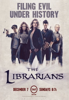 "The Librarians" [S01E08] HDTV.x264-KILLERS