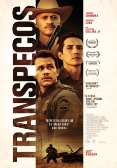 "Transpecos" (2016) DVDRip.x264-SPRiNTER