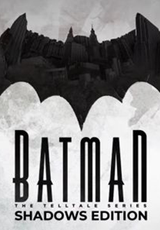 "Batman: The Telltale Series: Shadows Edition" (2019) -CODEX