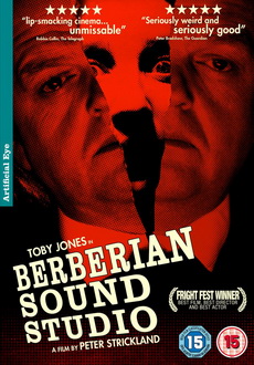 "Berberian Sound Studio" (2012) BDRiP.XViD-TASTE