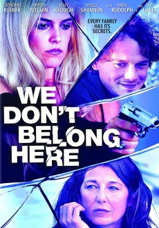 "We Don't Belong Here" (2017) DVDRip.x264-EiDER