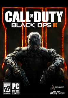 "Call of Duty: Black Ops III" (2015) -RELOADED