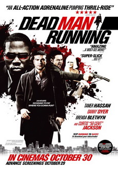 "Dead Man Running" (2009) LiMiTED.DVDRip.XviD-MOViERUSH