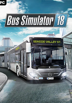 "Bus Simulator 18" (2018) -CODEX