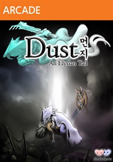 "Dust: An Elysian Tail" (2013) -FLT